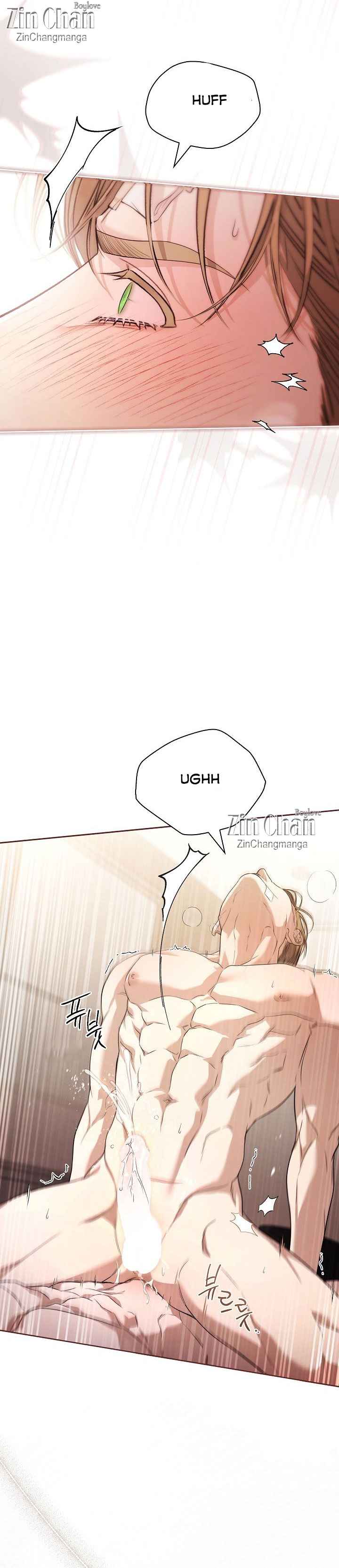 Kiss Me If You Can Chapter 40.5 - Page 15 in English