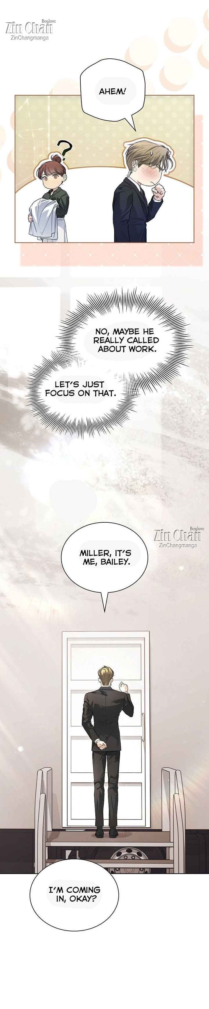 Kiss Me If You Can Chapter 40.5 - Page 18 in English