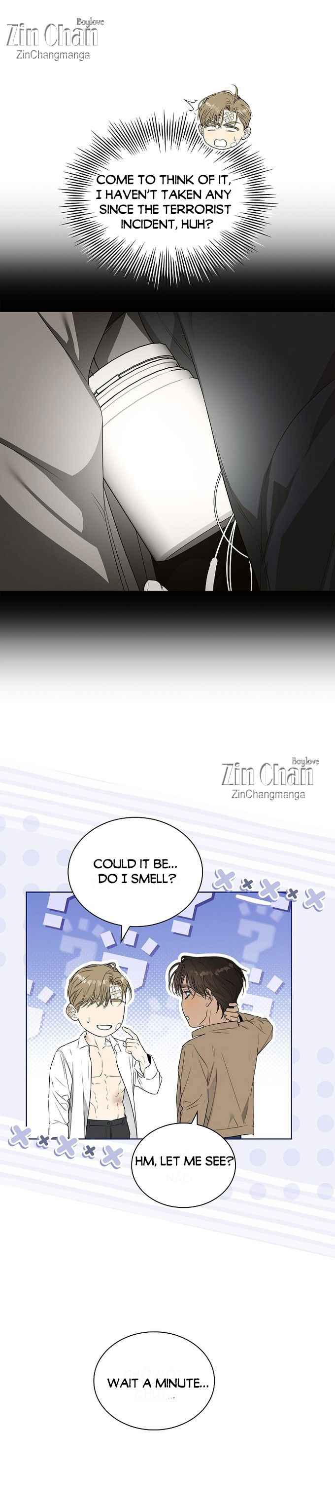 Kiss Me If You Can Chapter 40.5 - Page 27 in English