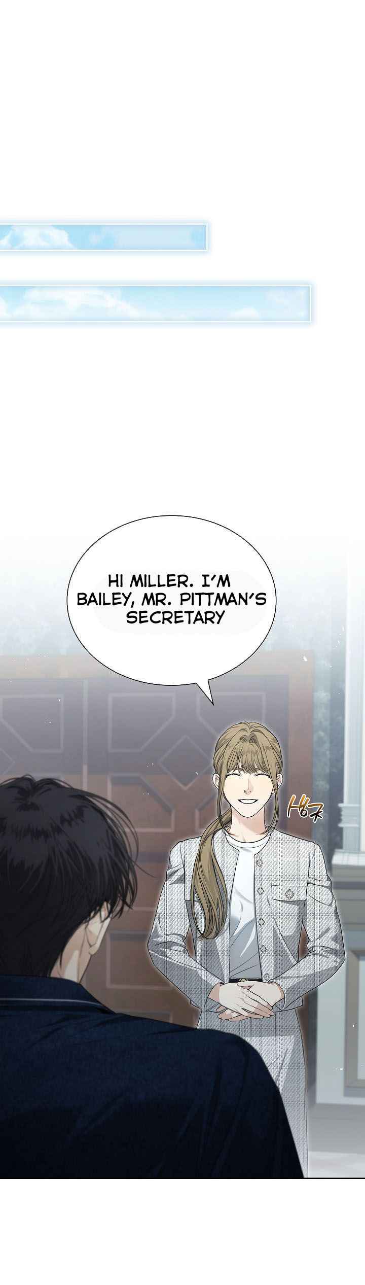 Kiss Me If You Can Chapter 40.5 - Page 3 in English