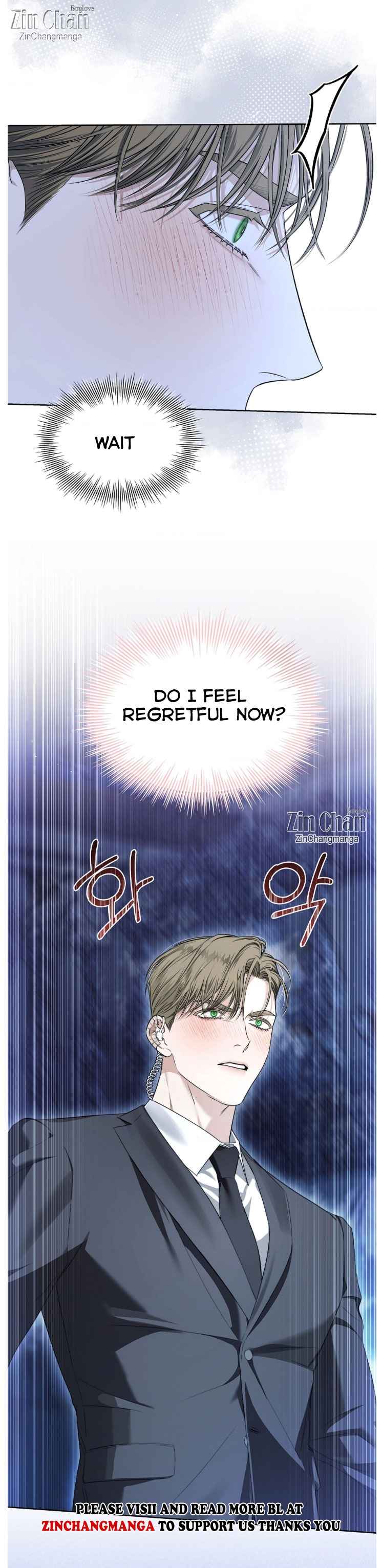 Kiss Me If You Can Chapter 40.5 - Page 33 in English