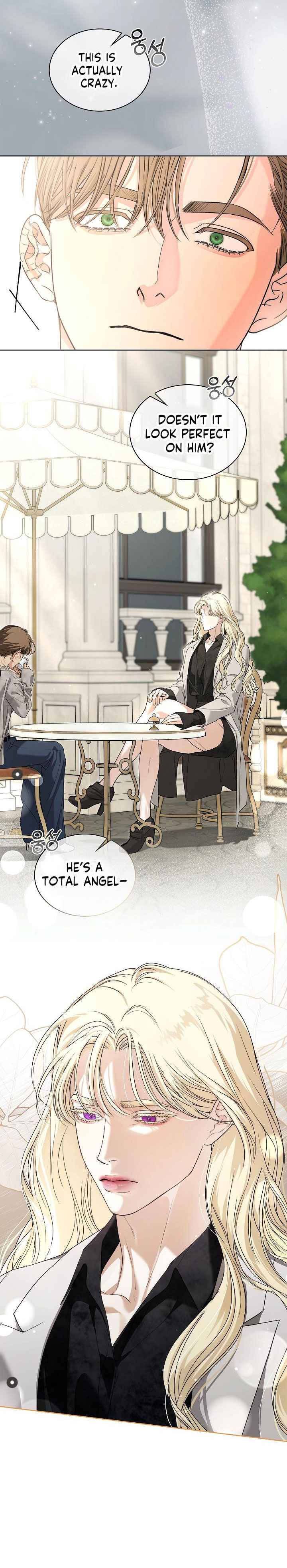 Kiss Me If You Can Chapter 40 - Page 12 in English