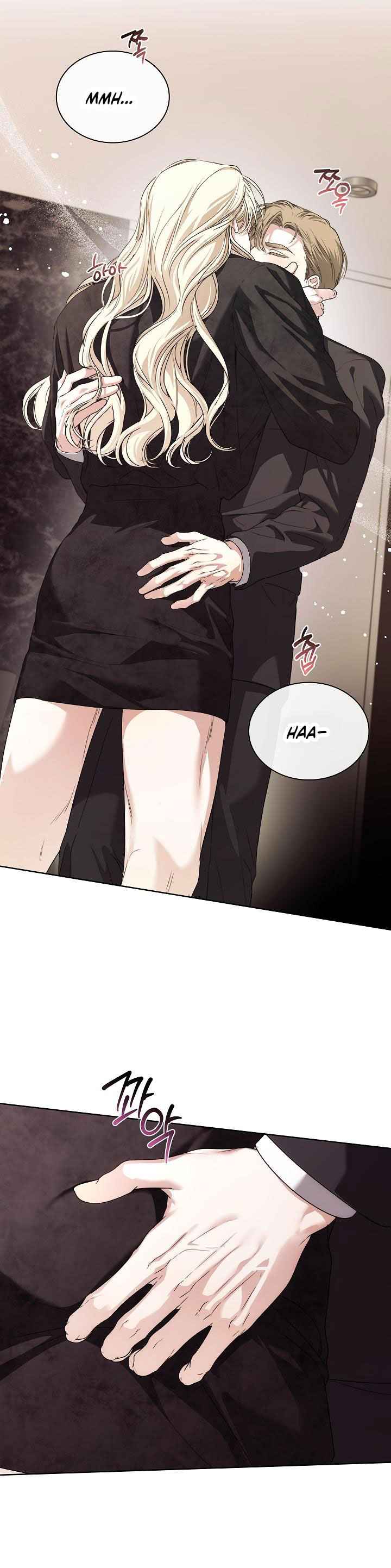 Kiss Me If You Can Chapter 40 - Page 14 in English