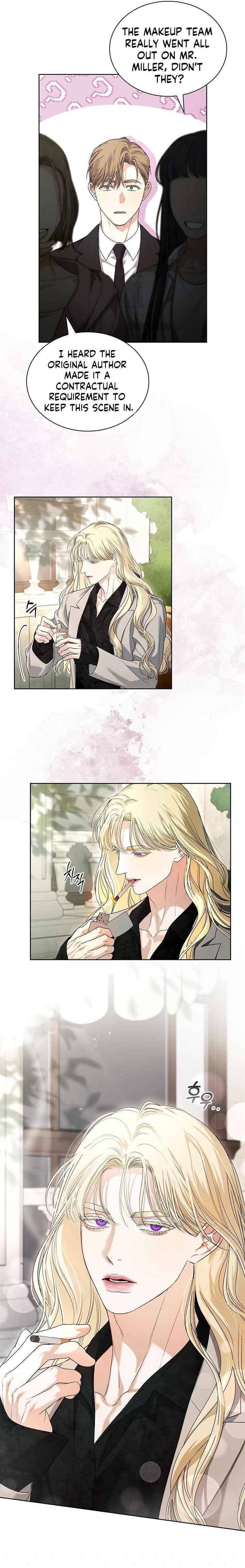 Kiss Me If You Can Chapter 40 - Page 15 in English
