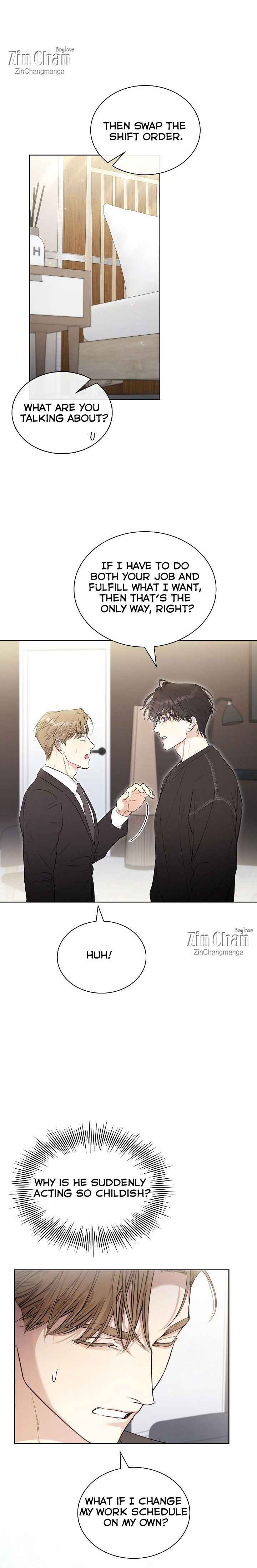 Kiss Me If You Can Chapter 40 - Page 16 in English
