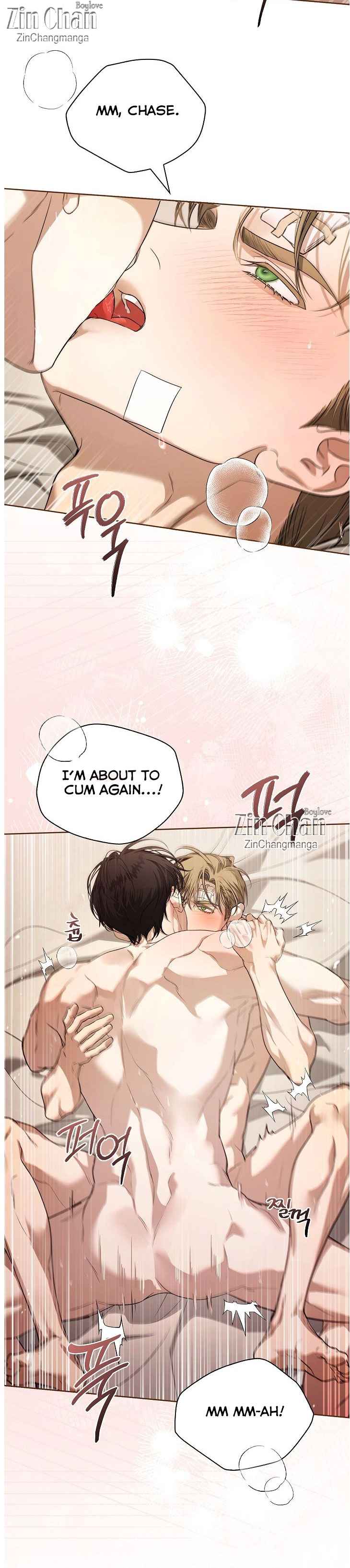 Kiss Me If You Can Chapter 40 - Page 19 in English