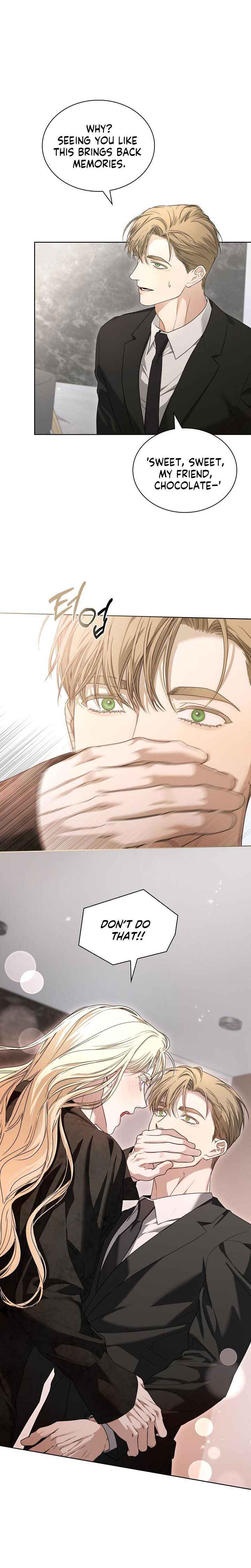 Kiss Me If You Can Chapter 40 - Page 29 in English