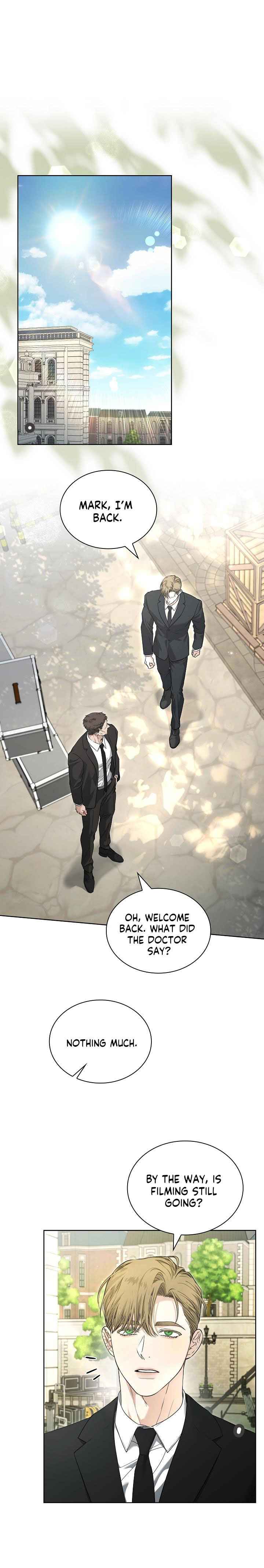 Kiss Me If You Can Chapter 40 - Page 3 in English