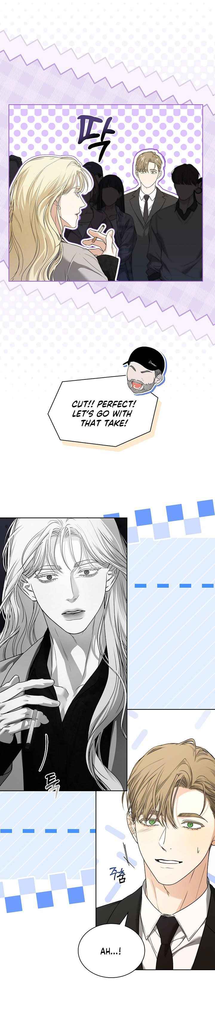 Kiss Me If You Can Chapter 40 - Page 5 in English