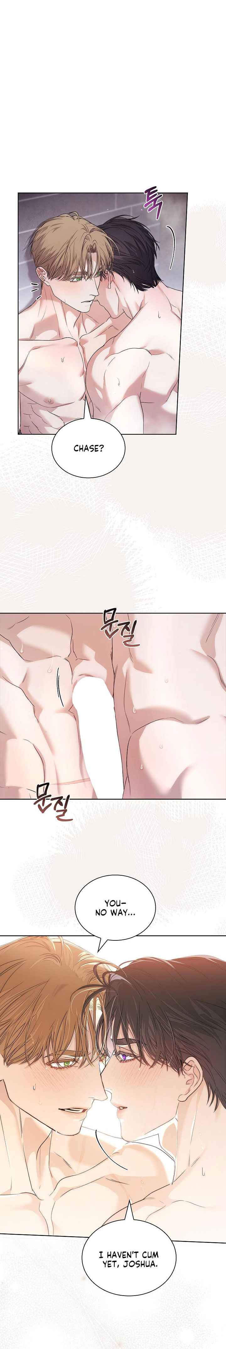 Kiss Me If You Can Chapter 41.5 - Page 11 in English