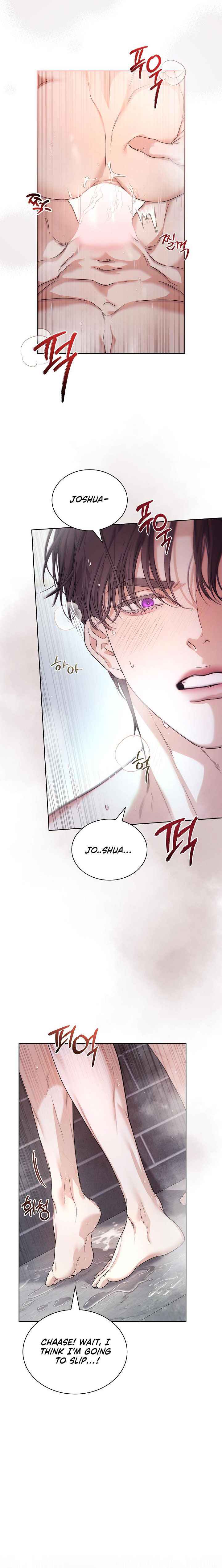 Kiss Me If You Can Chapter 41.5 - Page 5 in English