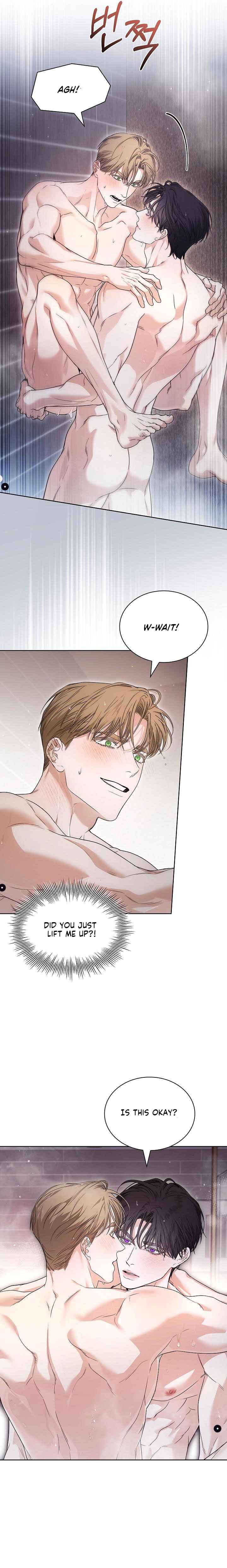 Kiss Me If You Can Chapter 41.5 - Page 6 in English