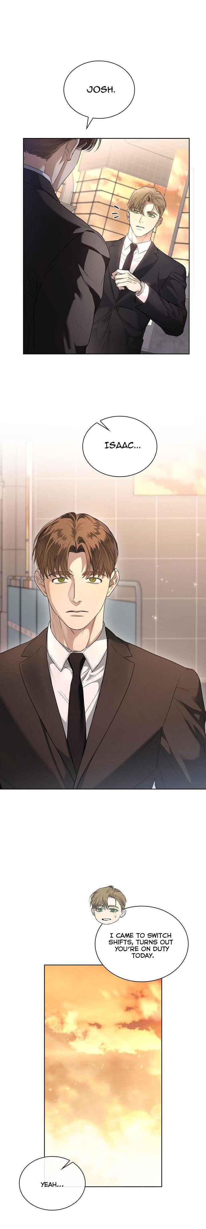 Kiss Me If You Can Chapter 41 - Page 10 in English