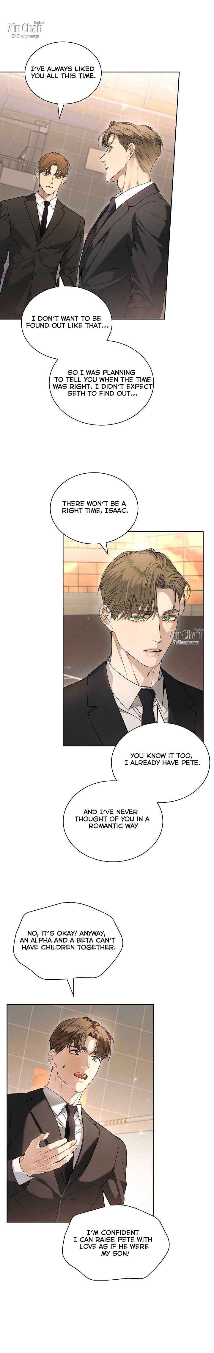 Kiss Me If You Can Chapter 41 - Page 13 in English