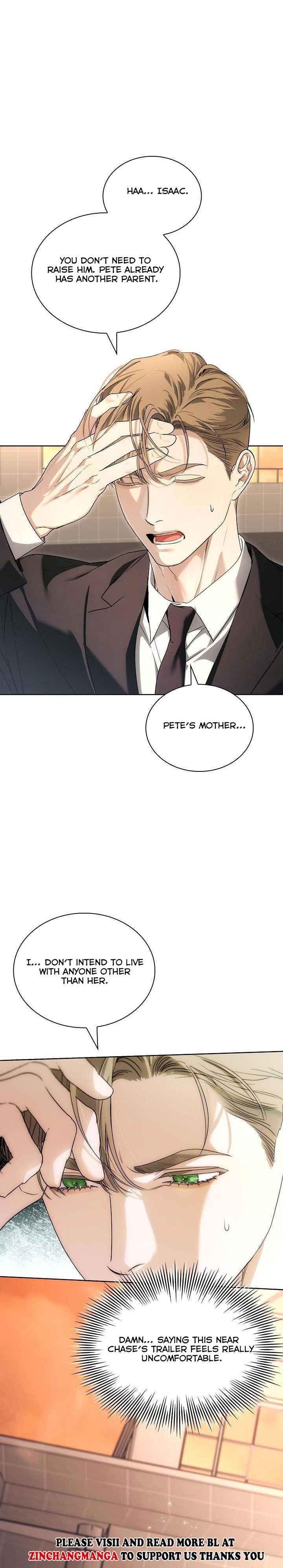 Kiss Me If You Can Chapter 41 - Page 16 in English