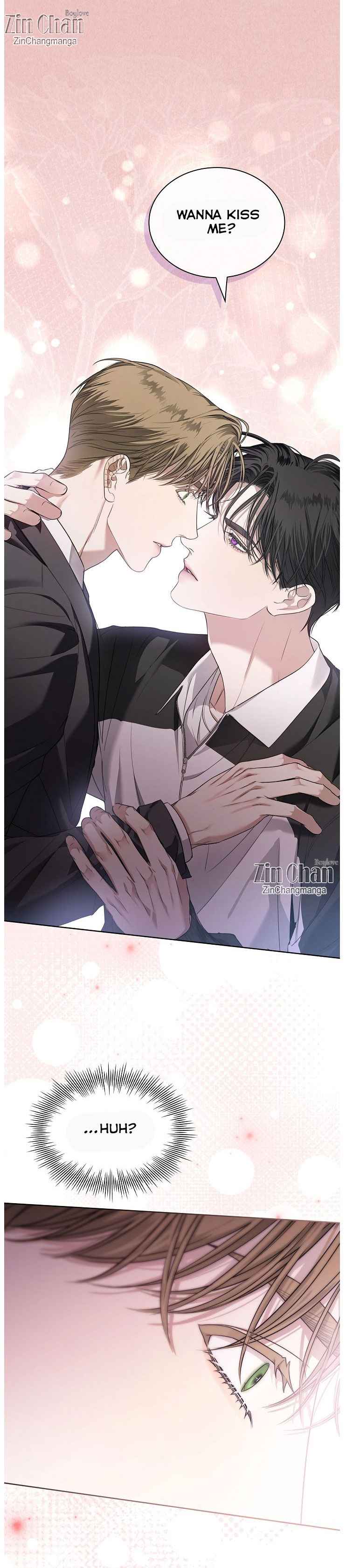 Kiss Me If You Can Chapter 41 - Page 22 in English