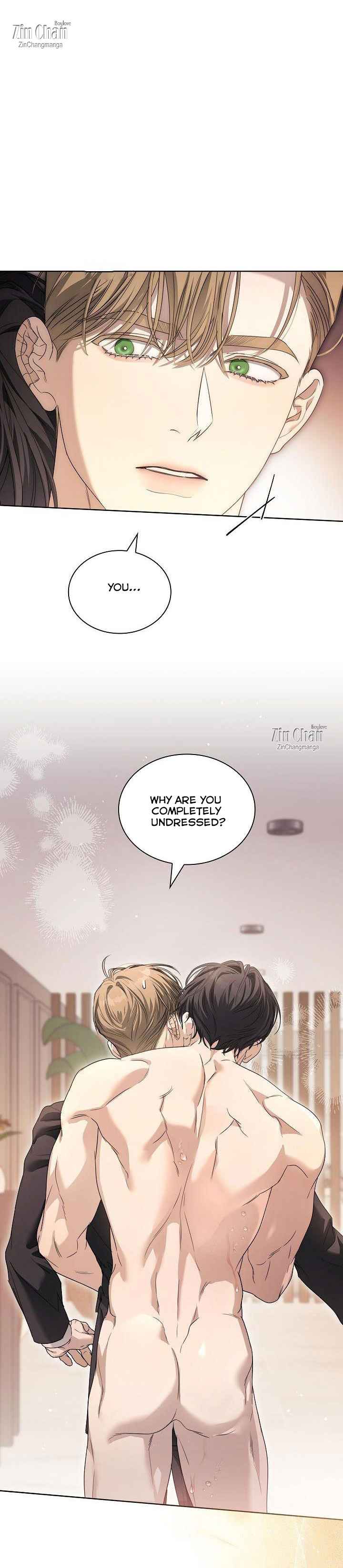 Kiss Me If You Can Chapter 41 - Page 25 in English