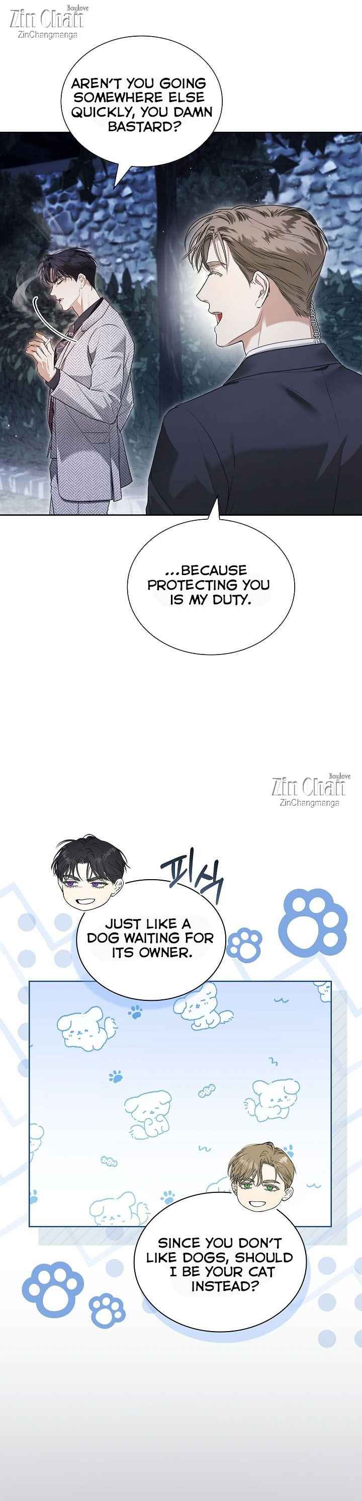 Kiss Me If You Can Chapter 41 - Page 26 in English
