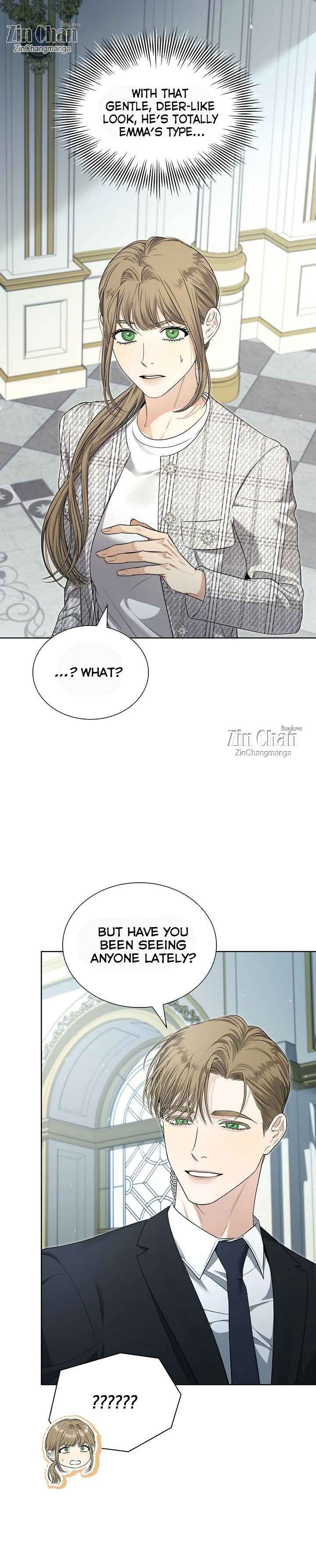 Kiss Me If You Can Chapter 41 - Page 3 in English