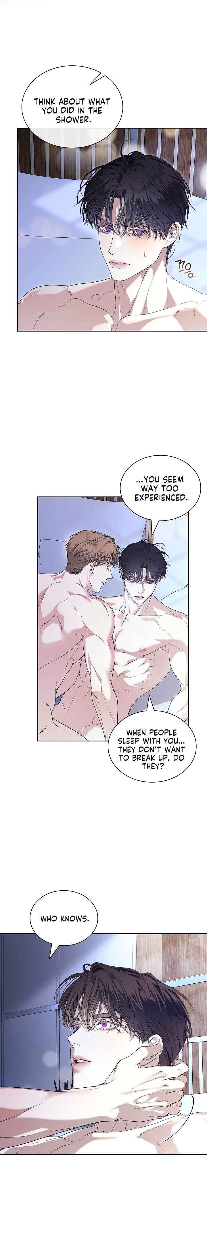 Kiss Me If You Can Chapter 42.5 - Page 22 in English