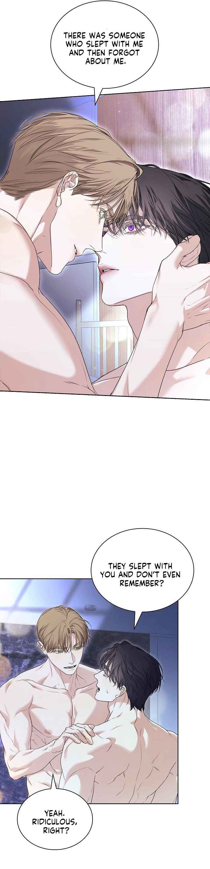 Kiss Me If You Can Chapter 42.5 - Page 23 in English