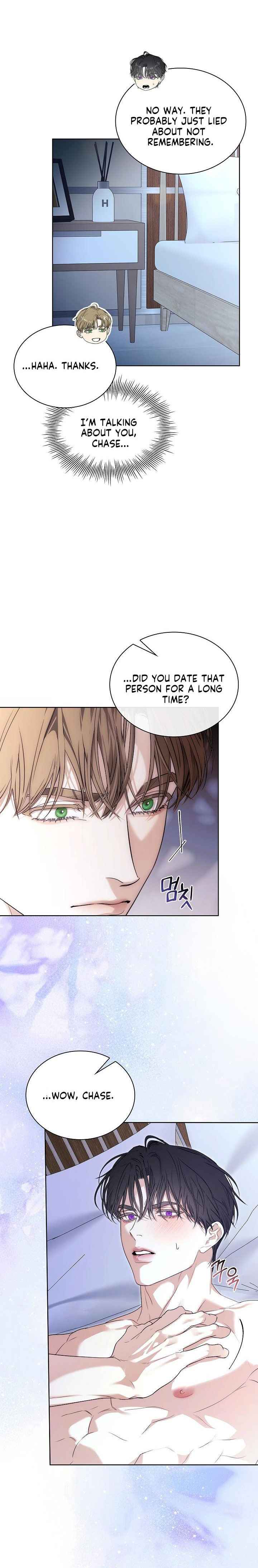 Kiss Me If You Can Chapter 42.5 - Page 26 in English