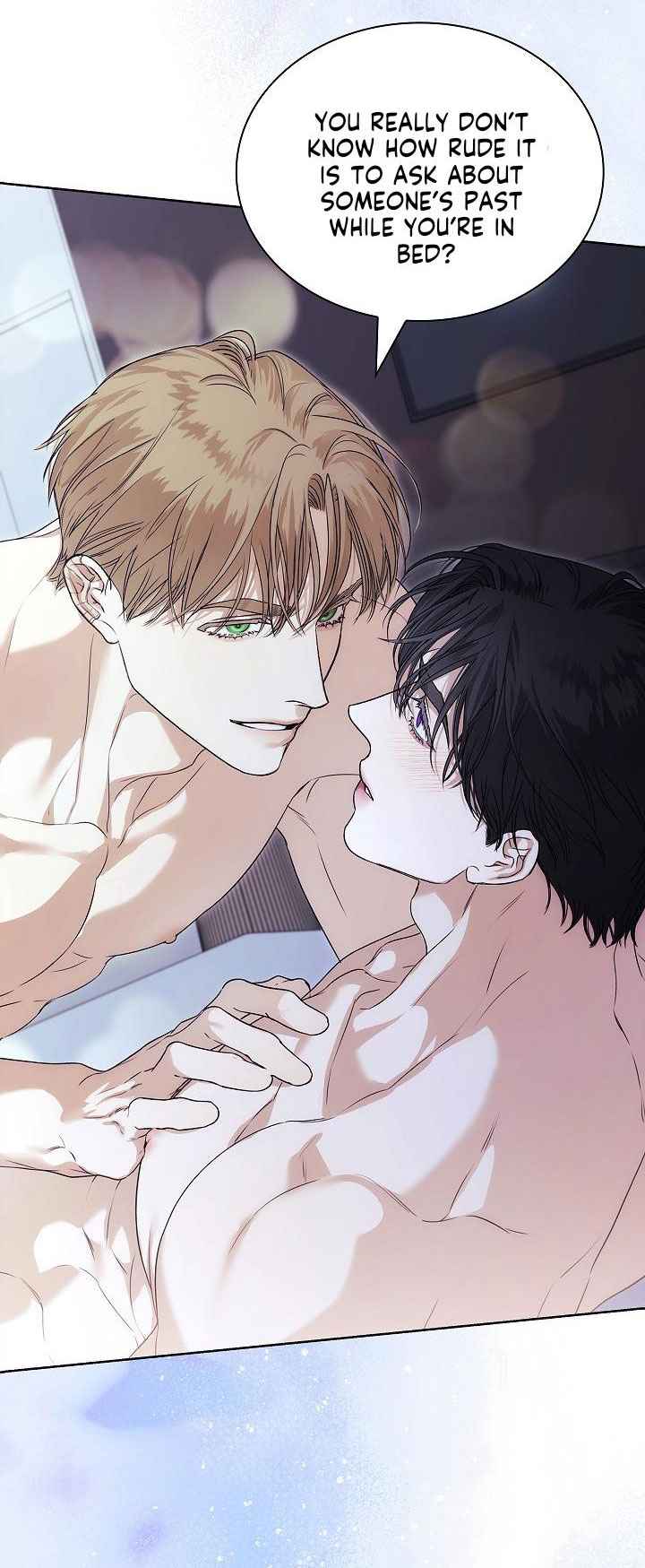 Kiss Me If You Can Chapter 42.5 - Page 29 in English