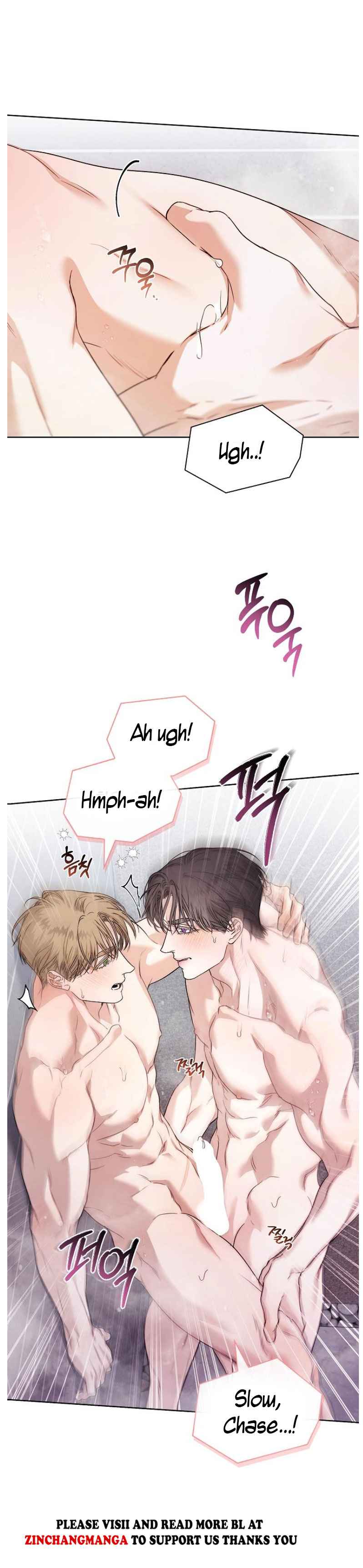 Kiss Me If You Can Chapter 42.5 - Page 3 in English