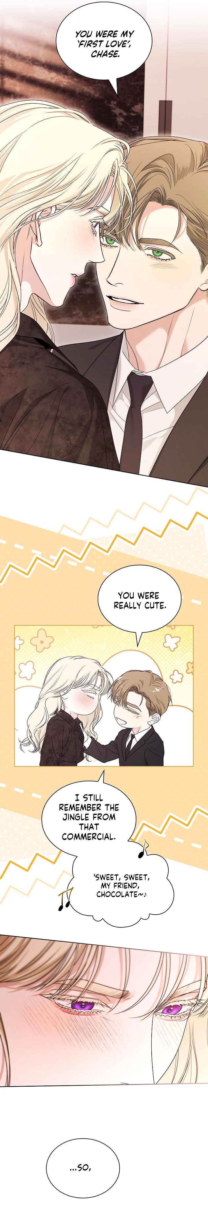 Kiss Me If You Can Chapter 42.5 - Page 31 in English