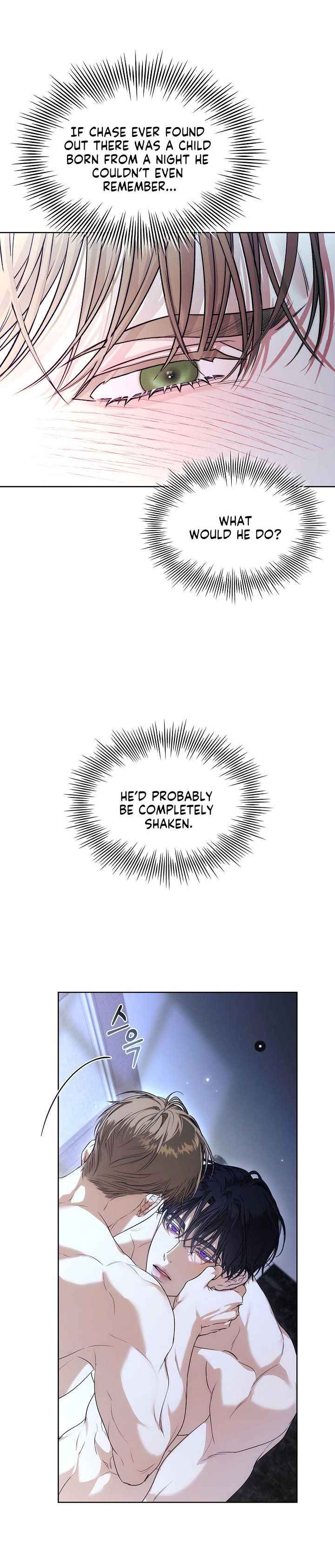 Kiss Me If You Can Chapter 42.5 - Page 39 in English