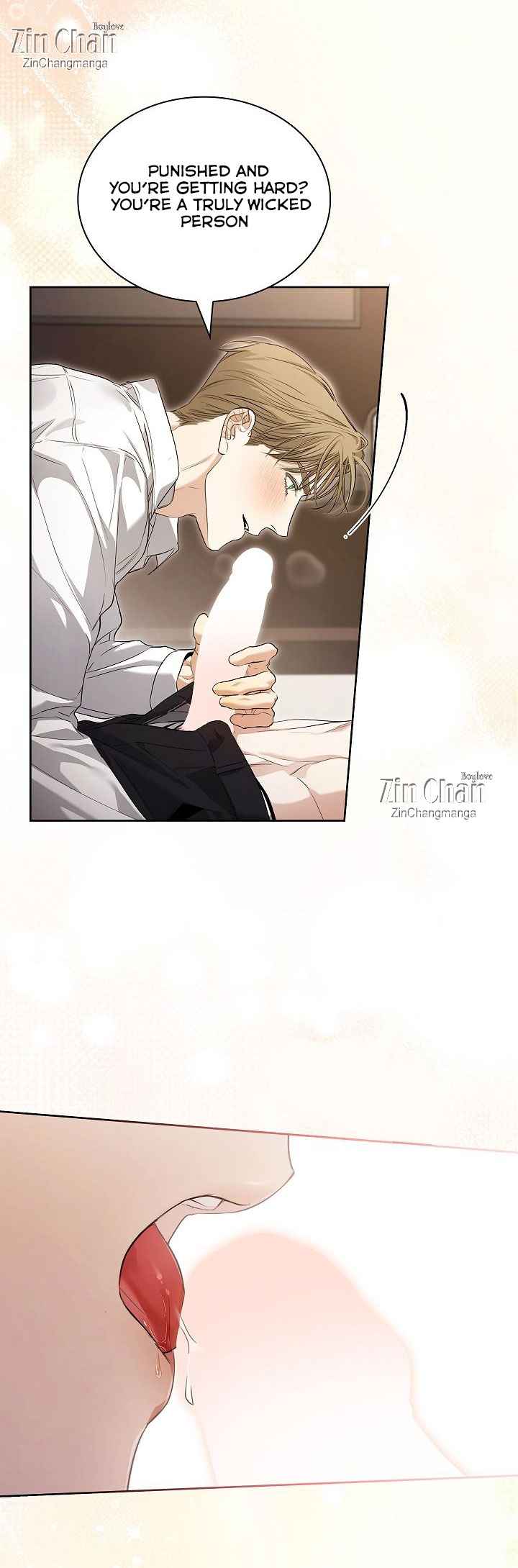 Kiss Me If You Can Chapter 42 - Page 16 in English