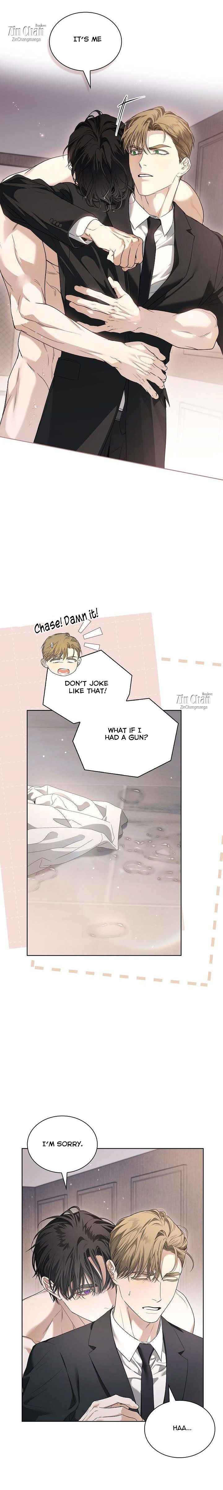 Kiss Me If You Can Chapter 42 - Page 17 in English