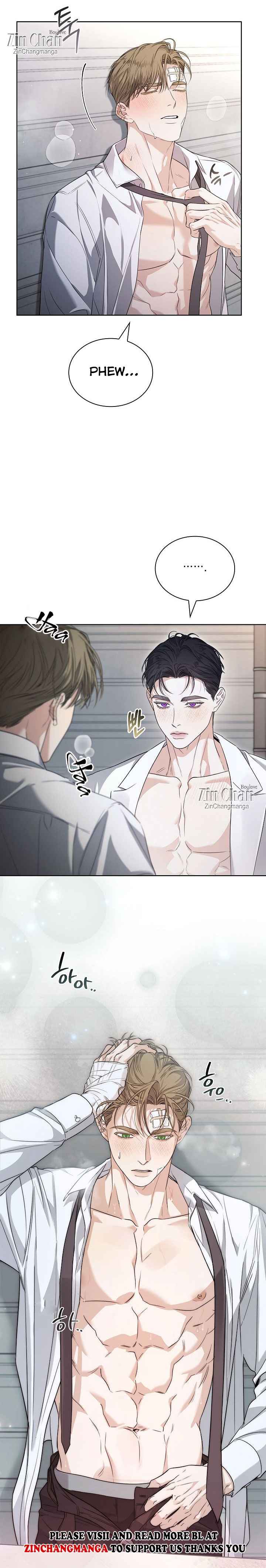 Kiss Me If You Can Chapter 42 - Page 19 in English