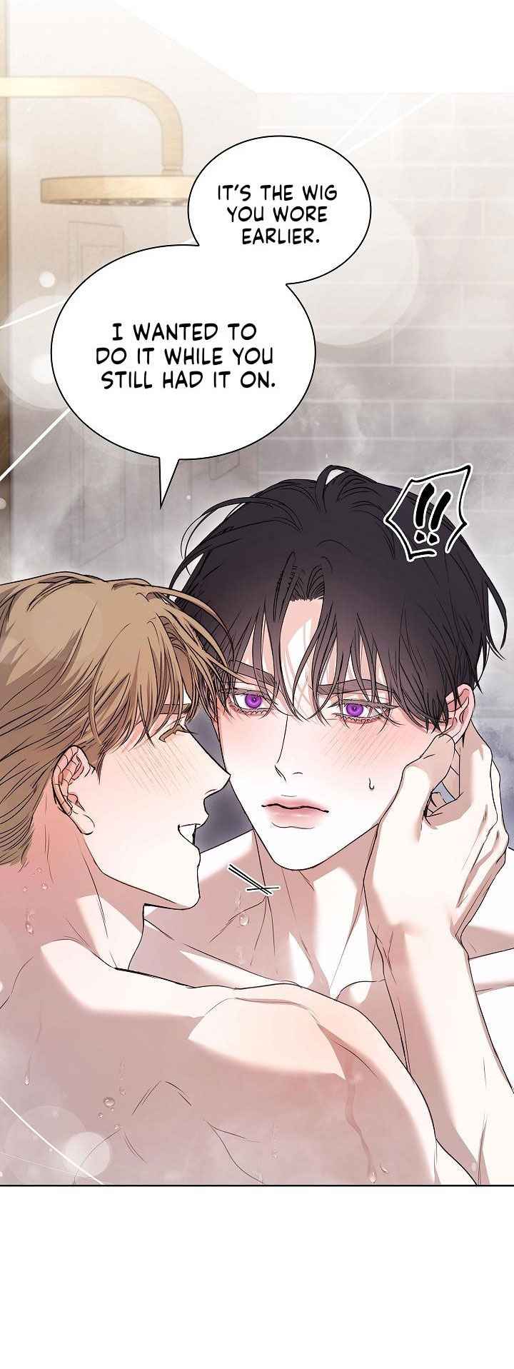 Kiss Me If You Can Chapter 42 - Page 24 in English