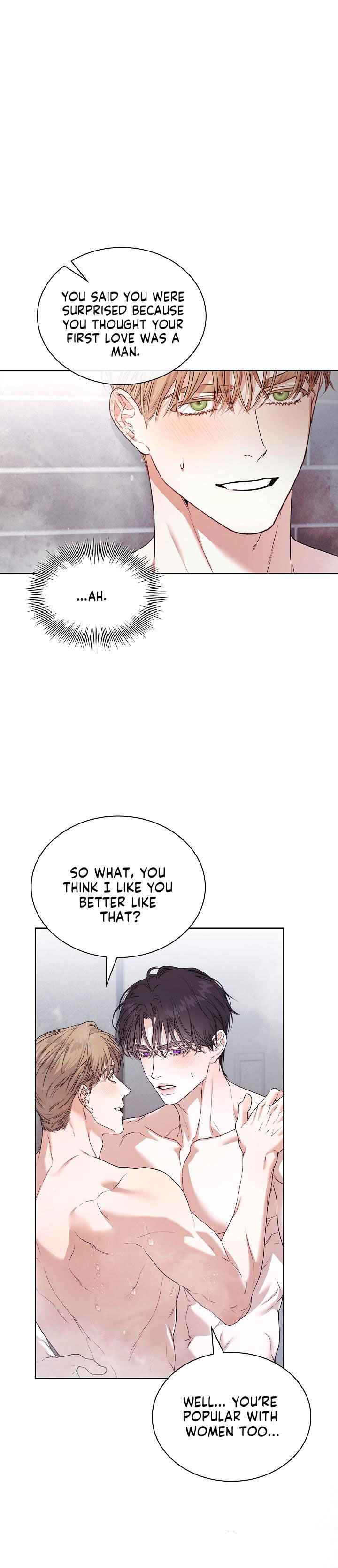 Kiss Me If You Can Chapter 42 - Page 29 in English