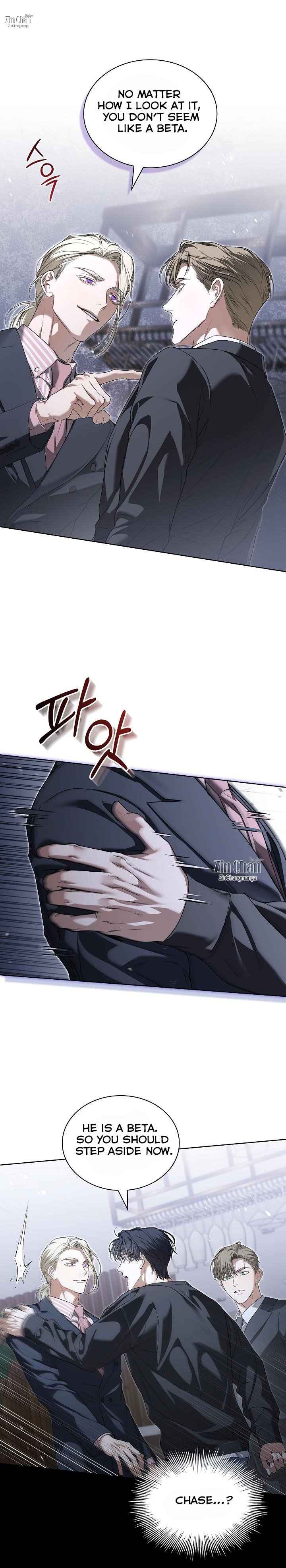 Kiss Me If You Can Chapter 42 - Page 38 in English