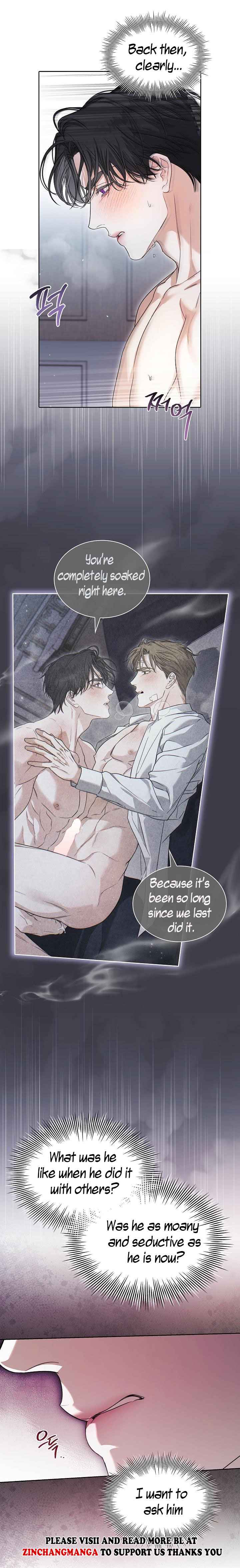 Kiss Me If You Can Chapter 42 - Page 4 in English