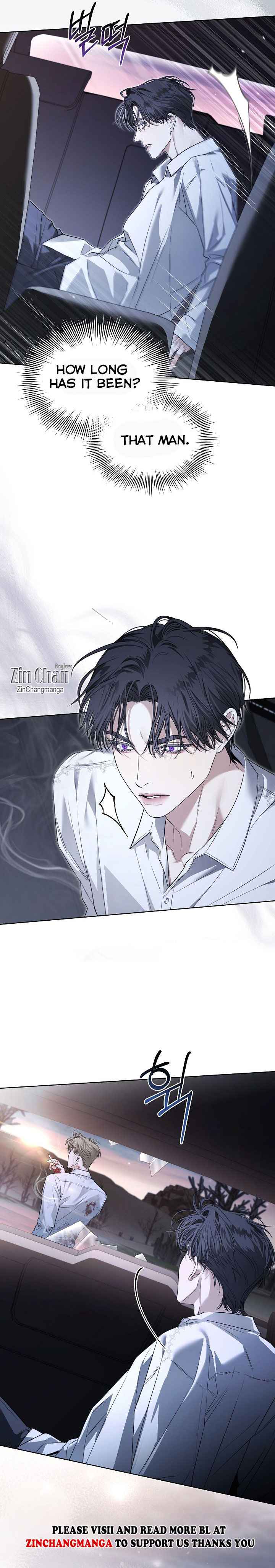 Kiss Me If You Can Chapter 42 - Page 7 in English