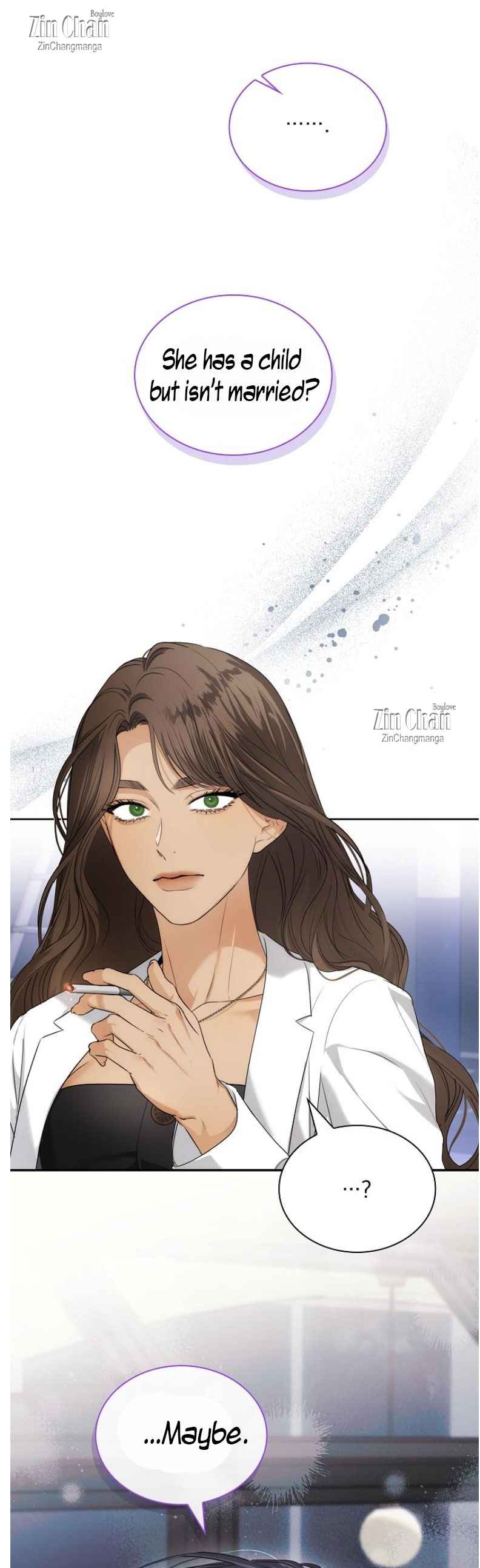 Kiss Me If You Can Chapter 43.5 - Page 14 in English