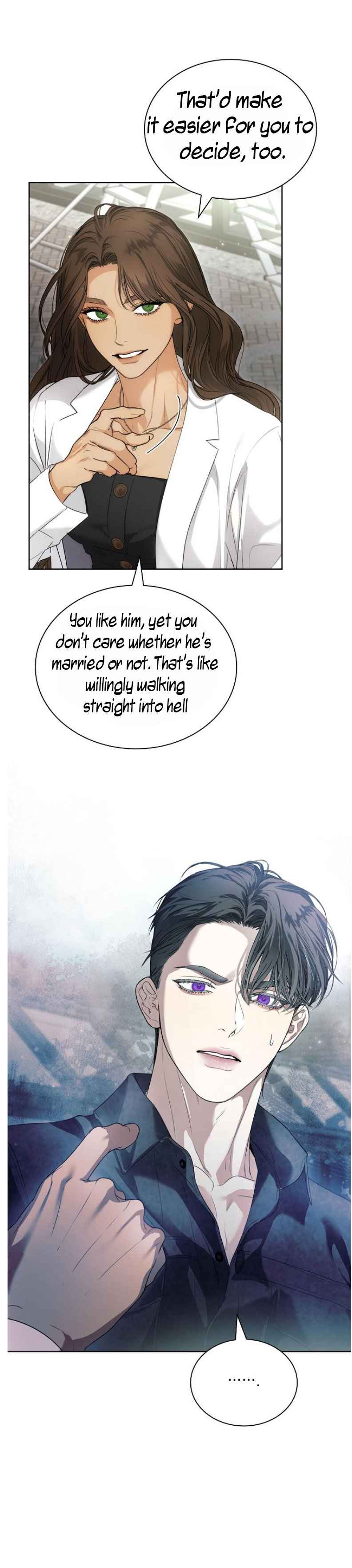 Kiss Me If You Can Chapter 43.5 - Page 26 in English