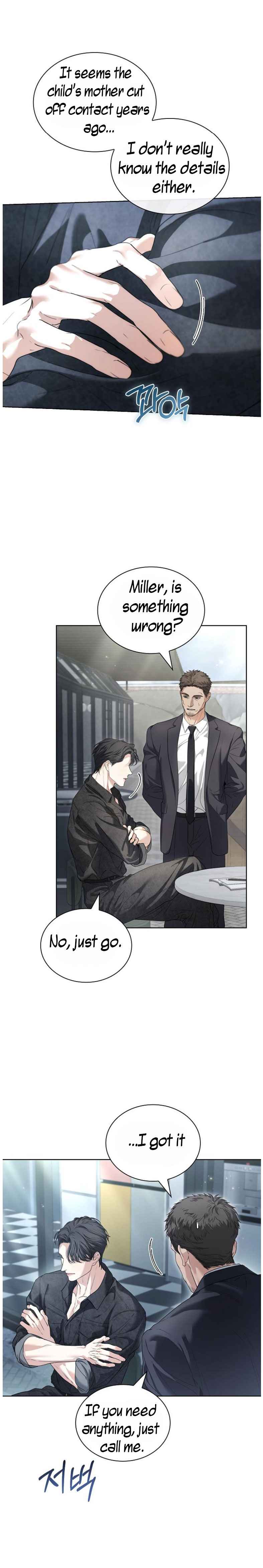 Kiss Me If You Can Chapter 43.5 - Page 36 in English
