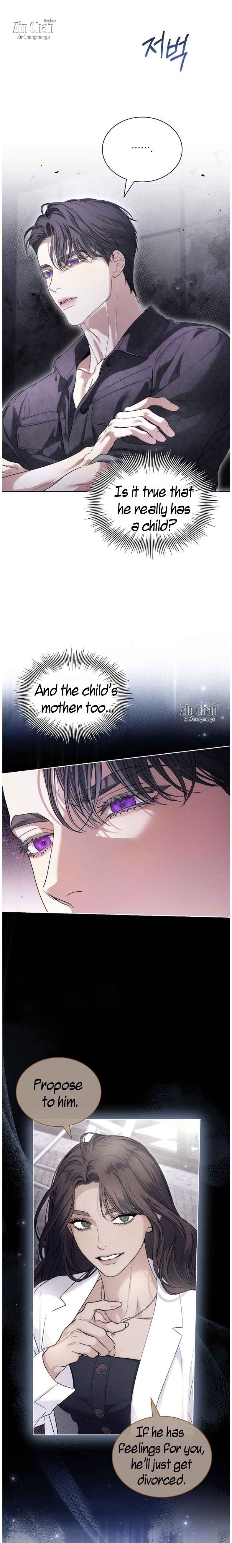 Kiss Me If You Can Chapter 43.5 - Page 39 in English