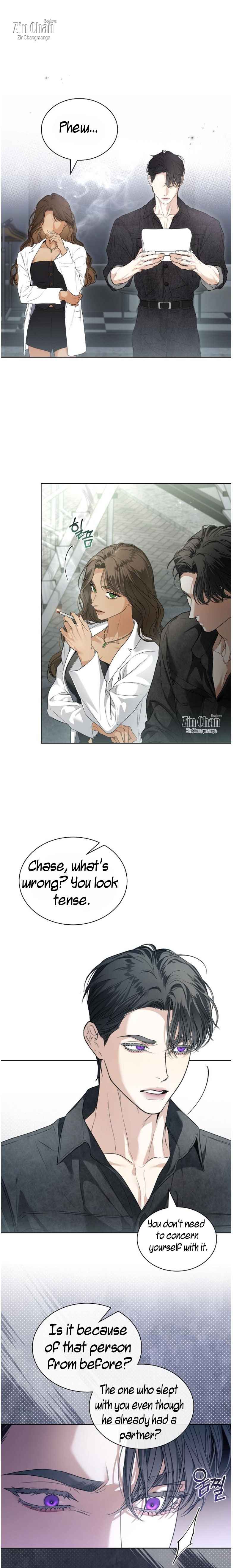 Kiss Me If You Can Chapter 43.5 - Page 40 in English