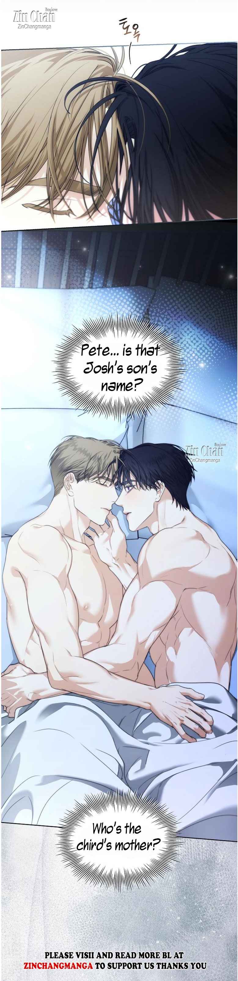 Kiss Me If You Can Chapter 43 - Page 15 in English