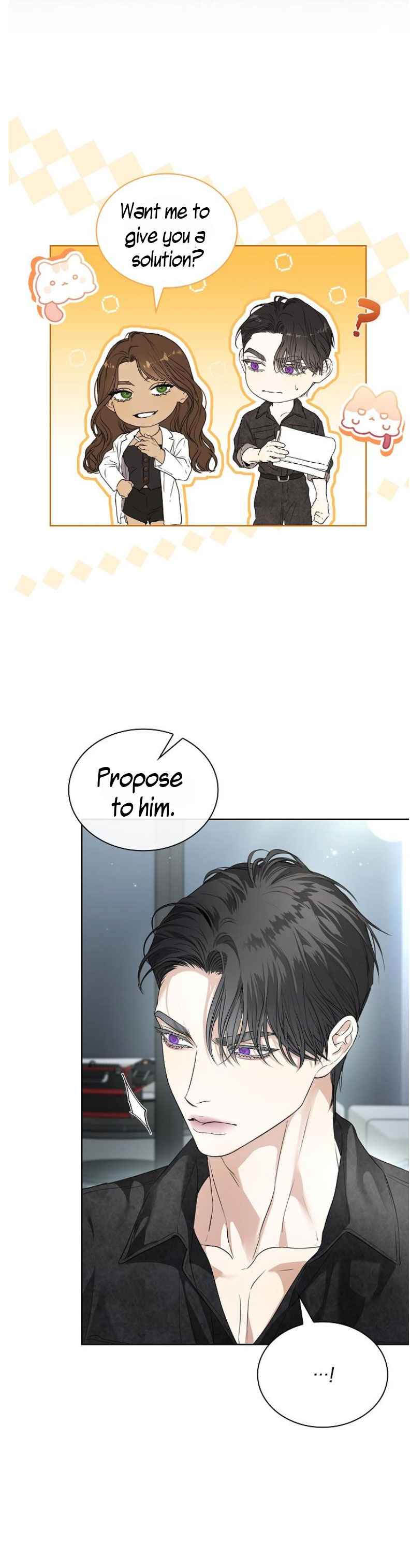 Kiss Me If You Can Chapter 43 - Page 16 in English