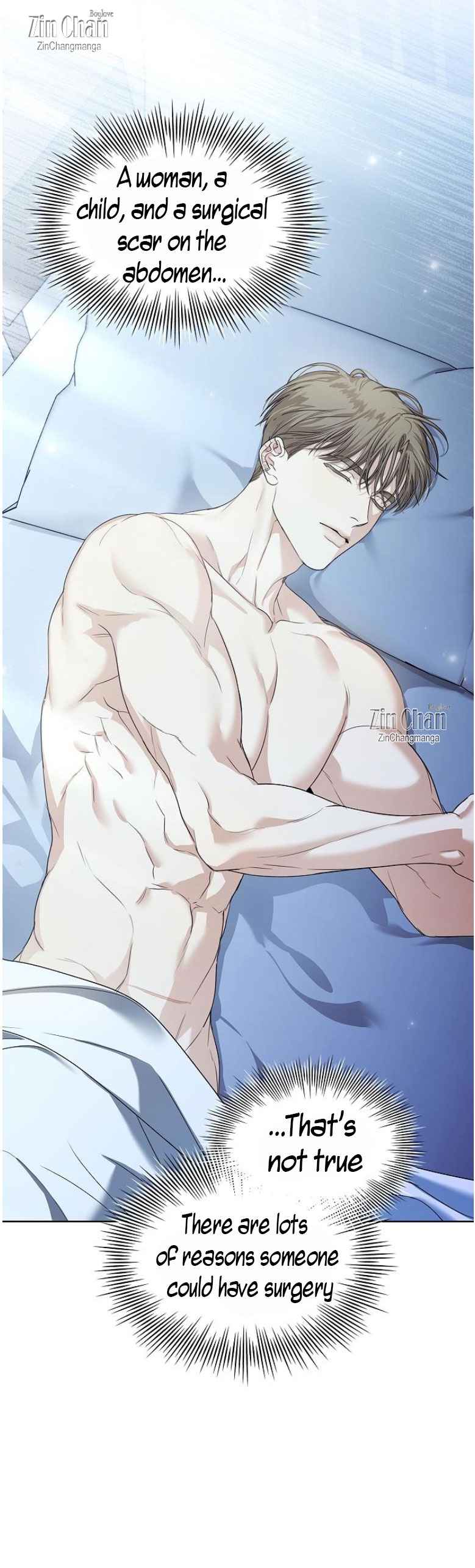 Kiss Me If You Can Chapter 43 - Page 19 in English