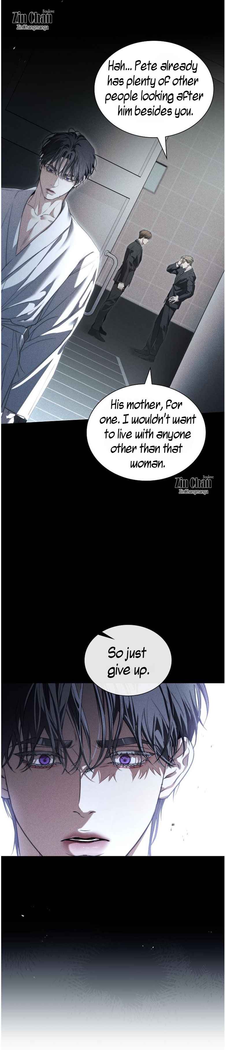 Kiss Me If You Can Chapter 43 - Page 26 in English