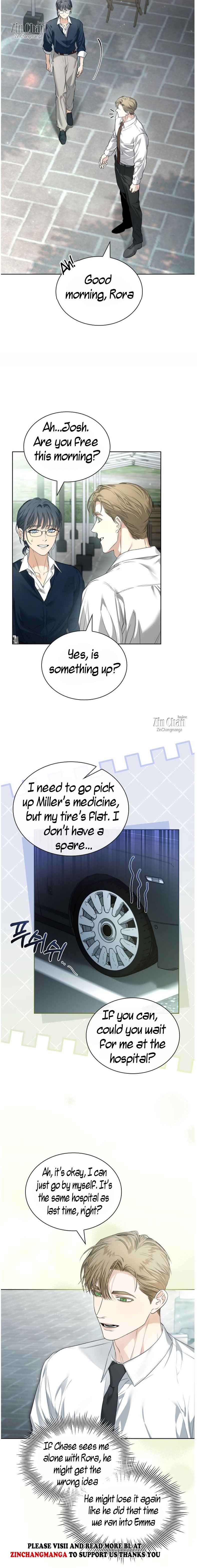 Kiss Me If You Can Chapter 43 - Page 28 in English