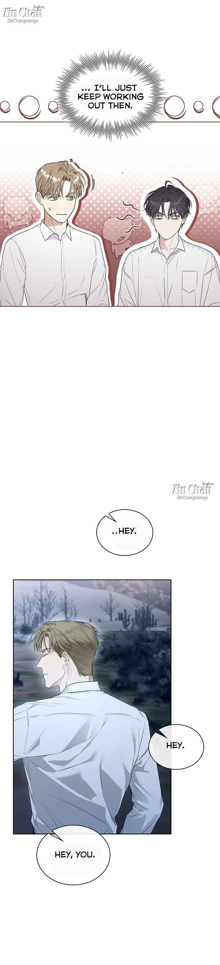Kiss Me If You Can Chapter 43 - Page 29 in English