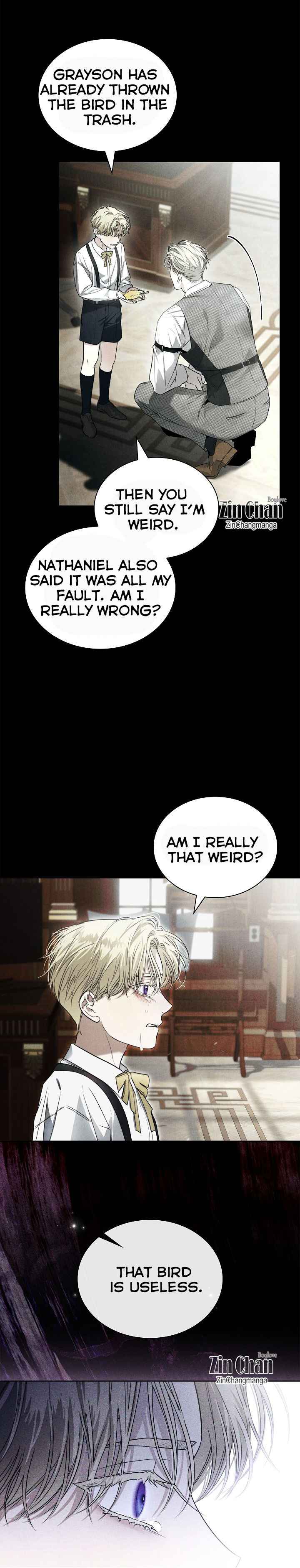 Kiss Me If You Can Chapter 43 - Page 30 in English